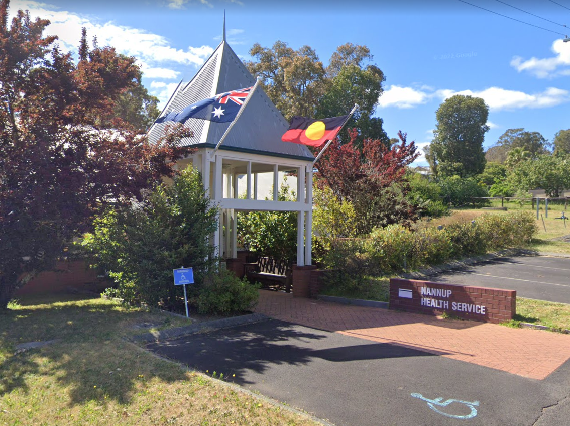 Nannup CHC