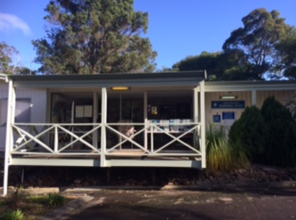 Northcliffe CHC