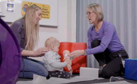 Child Health Services | South West Healthy Country Kids